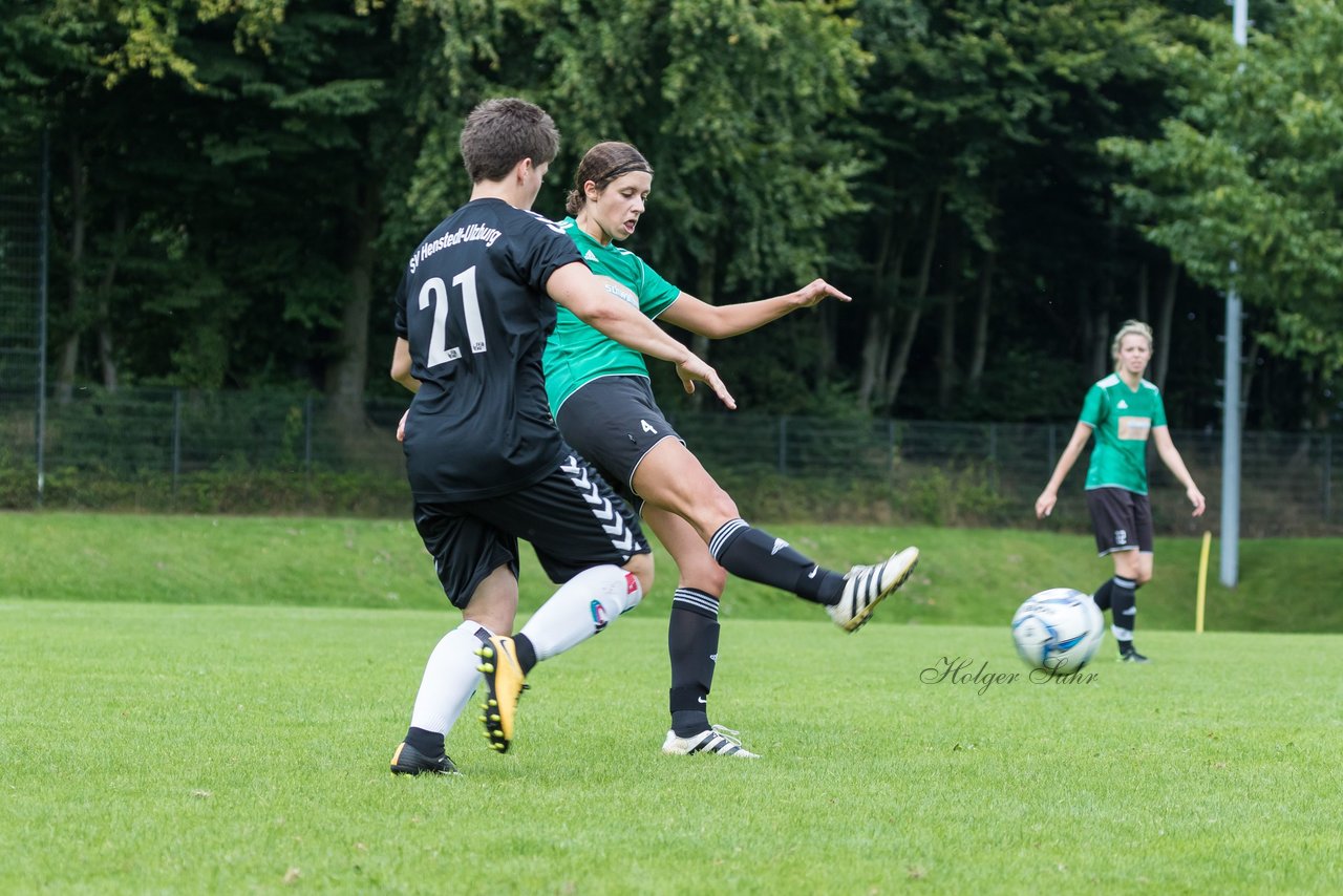 Bild 81 - Frauen SVHU 2 - Wellingsbuettel 1 : Ergebnis: 2:2